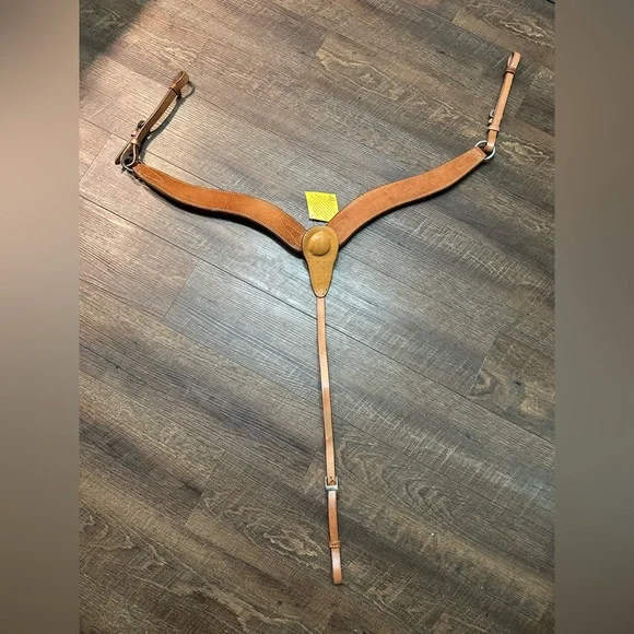 Horse Tack - NEW Showman Western Breastcollar - Picture 3 of 3